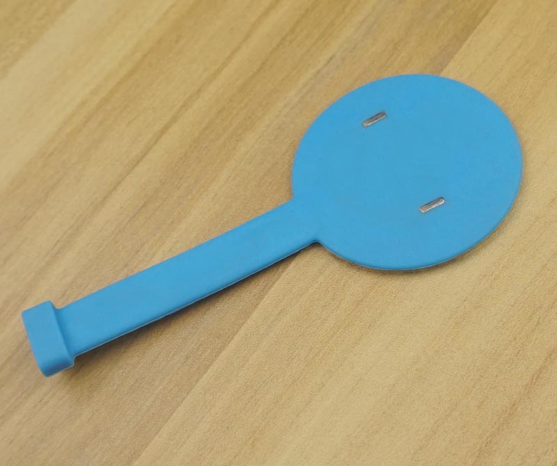 硅膠充電貼