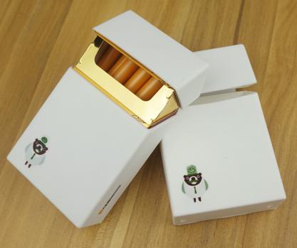 硅膠煙盒