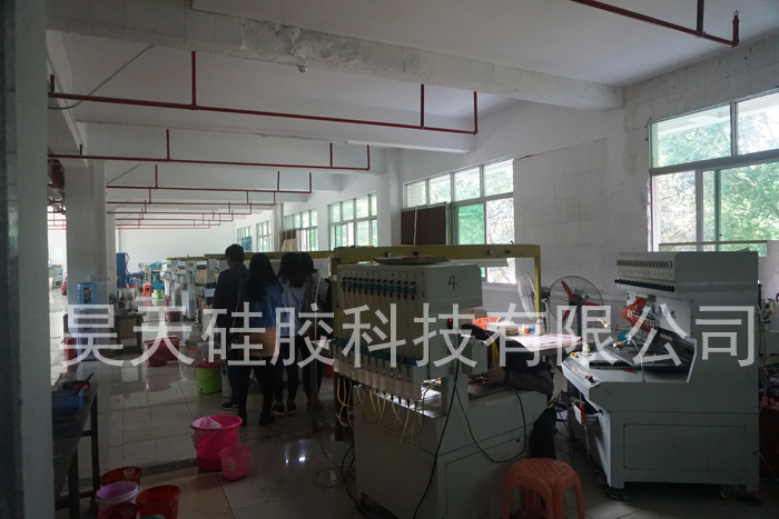 硅膠套工廠