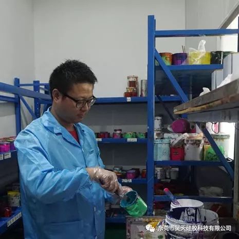硅膠套印刷