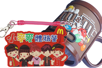 禮贈(zèng)品定制_IP衍生品_硅膠制品
