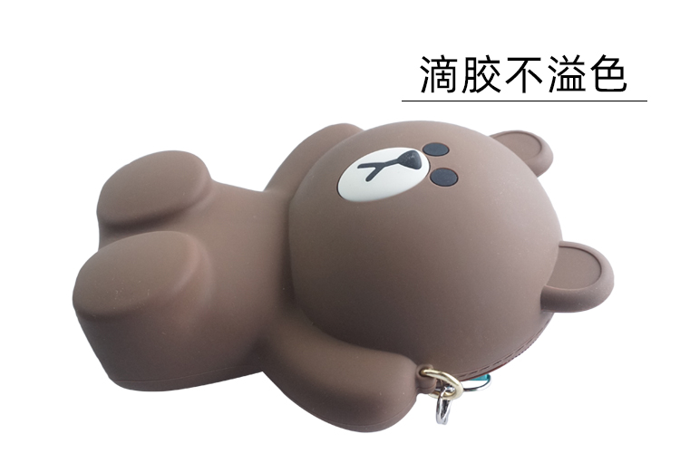 零錢(qián)包贈(zèng)品_IP衍生品_硅膠制品