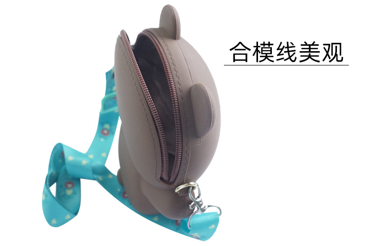 零錢(qián)包贈(zèng)品_IP衍生品_硅膠制品