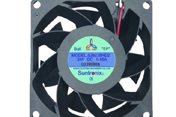 三巨電機散熱風(fēng)扇應(yīng)用解決方案-LED照明行業(yè)