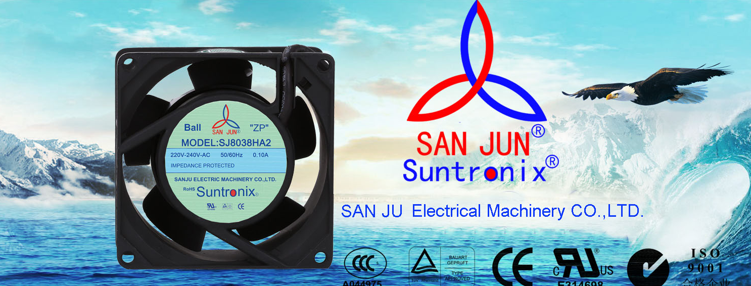 <b>散熱風扇的4個品類你知道嗎?這份干貨請收下!</b>