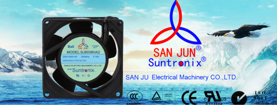 <b>三巨電機(jī)散熱風(fēng)扇 助力5G通訊設(shè)備解決散熱難題</b>